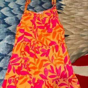 PJ salvage summer dress